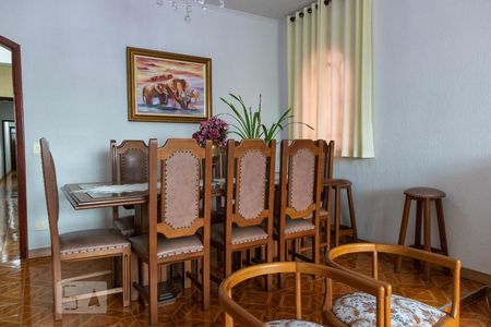 Sala de casa à venda com 4 quartos, 300m² em Vila Maria Alta, São Paulo