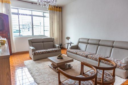 Sala de casa à venda com 4 quartos, 300m² em Vila Maria Alta, São Paulo