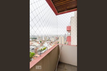 Apartamento à venda com 205m², 2 quartos e 2 vagas Apartamento à venda com 205m², 2 quartos e 2 vagasVaranda da suíte