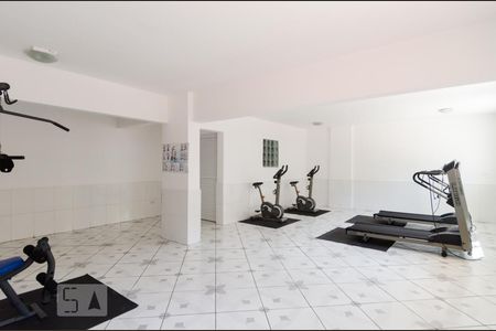 Apartamento para alugar com 58m², 1 quarto e 1 vagaÁrea comum - Academia