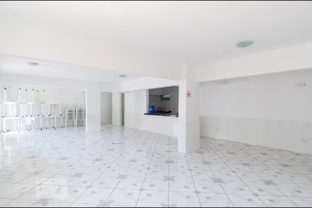 Apartamento para alugar com 58m², 1 quarto e 1 vagaÁrea comum - Salão de festas