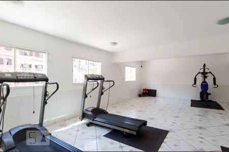 Apartamento para alugar com 58m², 1 quarto e 1 vagaÁrea comum - Academia