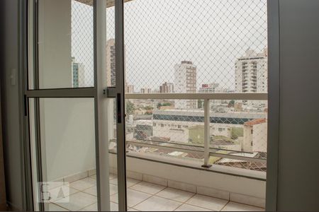 Sacada de apartamento para alugar com 1 quarto, 47m² em Centro, Uberlândia