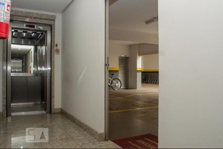 Apartamento para alugar com 47m², 1 quarto e 1 vaga Apartamento para alugar com 47m², 1 quarto e 1 vagaÁrea comum