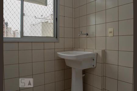 Apartamento para alugar com 47m², 1 quarto e 1 vaga Apartamento para alugar com 47m², 1 quarto e 1 vagaÁrea de Serviço