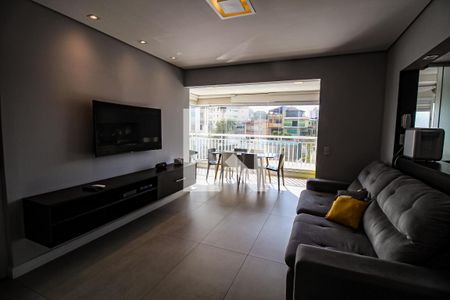 Sala de Estar de apartamento à venda com 2 quartos, 81m² em Vila Formosa, São Paulo