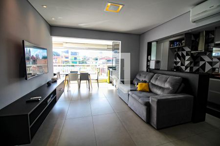 Sala de Estar de apartamento à venda com 2 quartos, 81m² em Vila Formosa, São Paulo