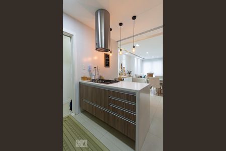 Apartamento à venda com 150m², 3 quartos e 3 vagasCozinha
