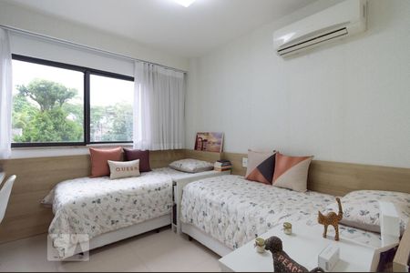 Apartamento à venda com 150m², 3 quartos e 3 vagasQuarto 2 - Suíte