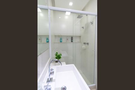Apartamento à venda com 150m², 3 quartos e 3 vagasBanheiro da Suíte 1
