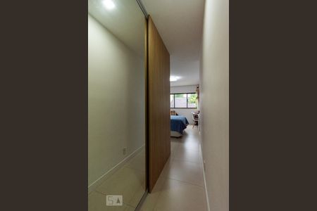 Apartamento à venda com 150m², 3 quartos e 3 vagasCloset fechado da suíte 3