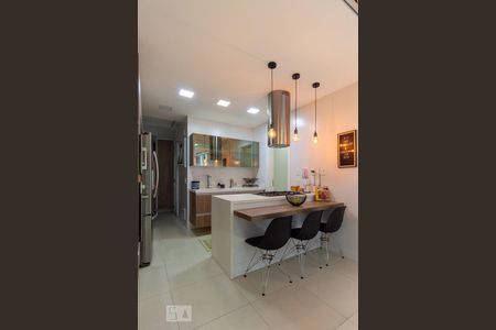 Apartamento à venda com 150m², 3 quartos e 3 vagasCozinha