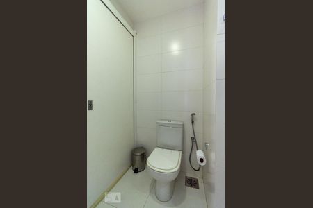 Apartamento à venda com 150m², 3 quartos e 3 vagasBanheiro da Suíte 3