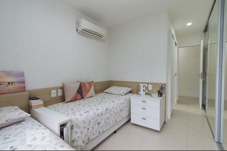 Apartamento à venda com 150m², 3 quartos e 3 vagasQuarto 2 - Suíte