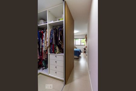 Apartamento à venda com 150m², 3 quartos e 3 vagasCloset da suíte 3