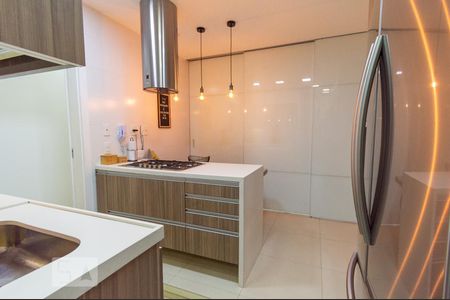 Apartamento à venda com 150m², 3 quartos e 3 vagasCozinha