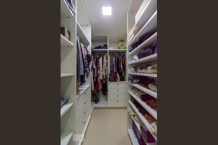 Apartamento à venda com 150m², 3 quartos e 3 vagasCloset da suíte 3
