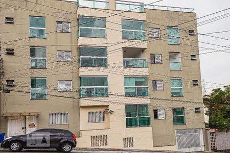 Apartamento à venda com 122m², 2 quartos e 2 vagas Apartamento à venda com 122m², 2 quartos e 2 vagasFachada