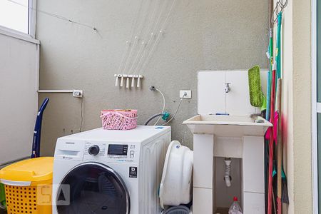 Apartamento à venda com 122m², 2 quartos e 2 vagas Apartamento à venda com 122m², 2 quartos e 2 vagasÁrea de Serviço