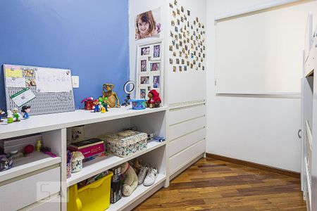 Quarto de apartamento à venda com 2 quartos, 122m² em Nova Gerty, São Caetano do Sul