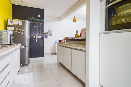 Apartamento à venda com 122m², 2 quartos e 2 vagas Apartamento à venda com 122m², 2 quartos e 2 vagasCozinha