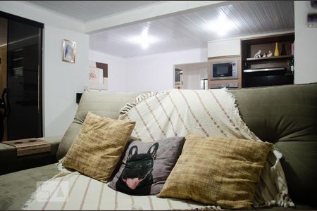 Sala de casa para alugar com 3 quartos, 100m² em Campo de Santana, Curitiba