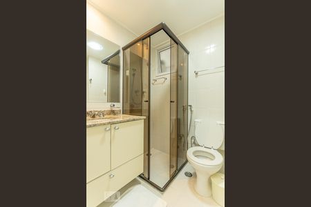 Apartamento para alugar com 100m², 3 quartos e 2 vagasBanheiro Social