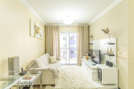 Sala de apartamento para alugar com 3 quartos, 100m² em Lapa, São Paulo