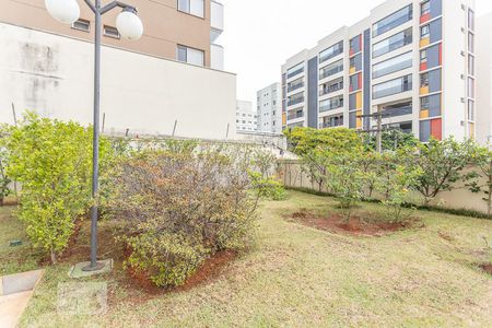 Apartamento para alugar com 100m², 3 quartos e 2 vagasÁrea comum 