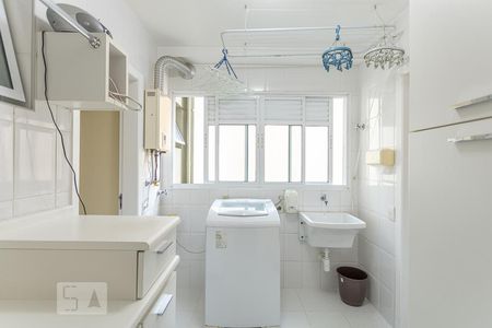Apartamento para alugar com 100m², 3 quartos e 2 vagasÁrea de Serviço