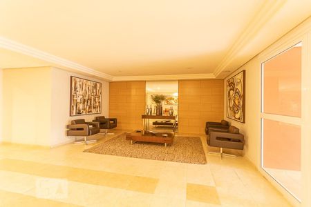 Apartamento para alugar com 100m², 3 quartos e 2 vagasHall de Entrada