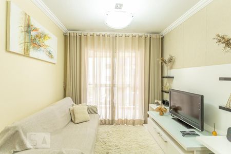 Sala de apartamento para alugar com 3 quartos, 100m² em Lapa, São Paulo