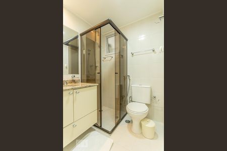 Apartamento para alugar com 100m², 3 quartos e 2 vagasBanheiro Social