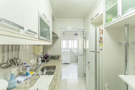 Apartamento para alugar com 100m², 3 quartos e 2 vagasCozinha