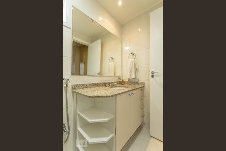Apartamento para alugar com 100m², 3 quartos e 2 vagasBanheiro Suíte