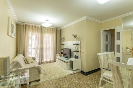 Sala de apartamento para alugar com 3 quartos, 100m² em Lapa, São Paulo