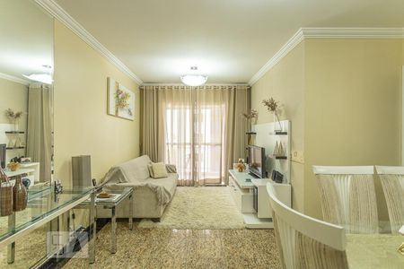Sala de apartamento para alugar com 3 quartos, 100m² em Lapa, São Paulo