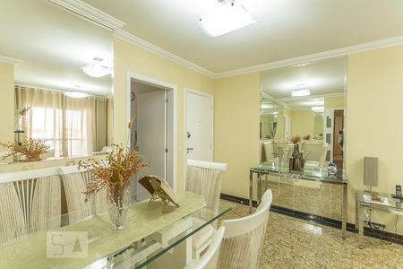 Sala de apartamento para alugar com 3 quartos, 100m² em Lapa, São Paulo