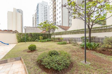 Apartamento para alugar com 100m², 3 quartos e 2 vagasÁrea comum 