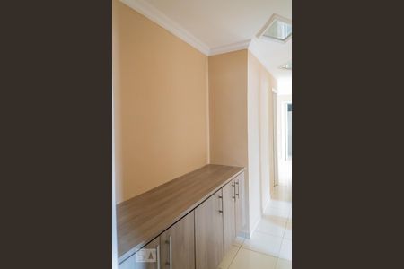 Apartamento à venda com 61m², 3 quartos e 1 vagaCorredor