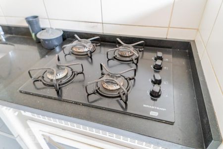 Apartamento à venda com 61m², 3 quartos e 1 vagaCooktop