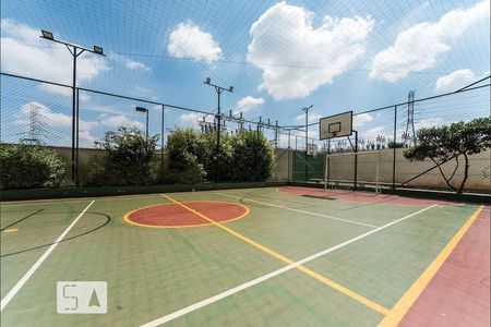 Apartamento à venda com 61m², 3 quartos e 1 vagaQuadra Esportiva