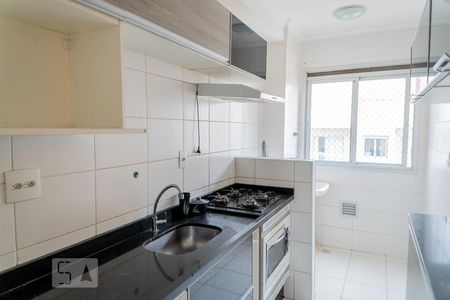 Apartamento à venda com 61m², 3 quartos e 1 vagaCozinha