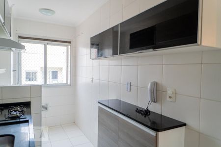 Apartamento à venda com 61m², 3 quartos e 1 vagaCozinha