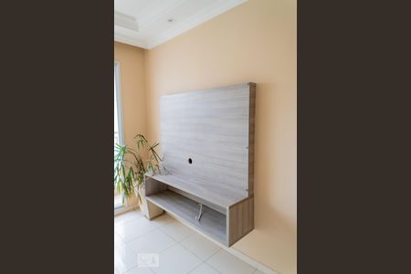 Painel de apartamento à venda com 3 quartos, 61m² em Vila Homero Thon, Santo André