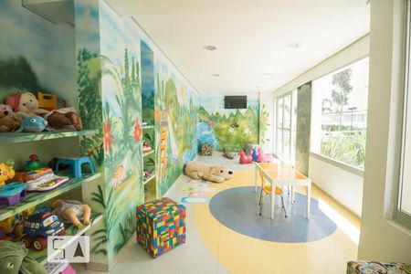 Apartamento à venda com 61m², 3 quartos e 1 vagaBrinquedoteca