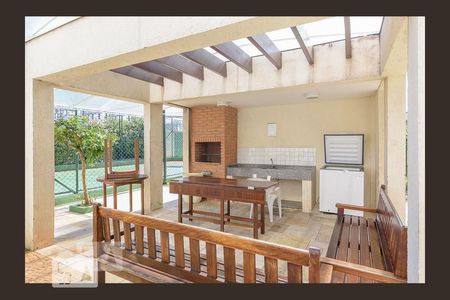 Apartamento à venda com 61m², 3 quartos e 1 vagaÁrea comum - Churrasqueira