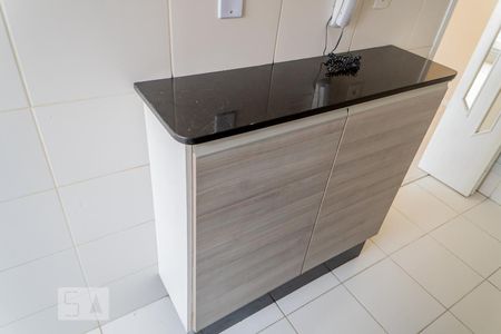 Apartamento à venda com 61m², 3 quartos e 1 vagaBancada