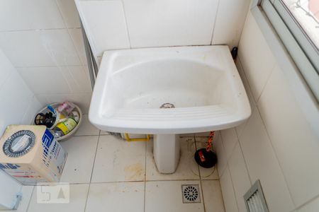 Apartamento à venda com 61m², 3 quartos e 1 vagaTanque