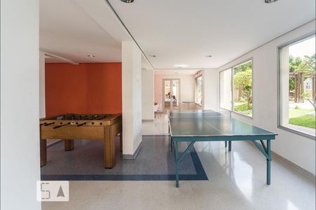 Apartamento à venda com 61m², 3 quartos e 1 vagaSalão de jogos